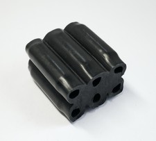 6 Way Moulded Connector