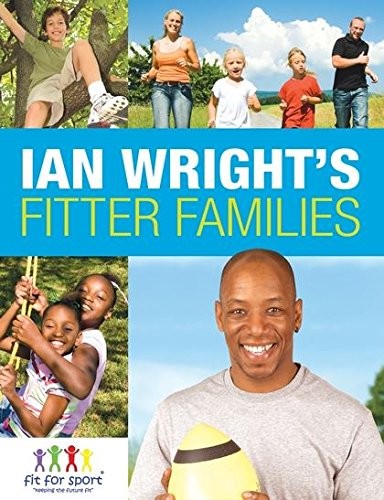 Ian wright fitter - ian, wright's