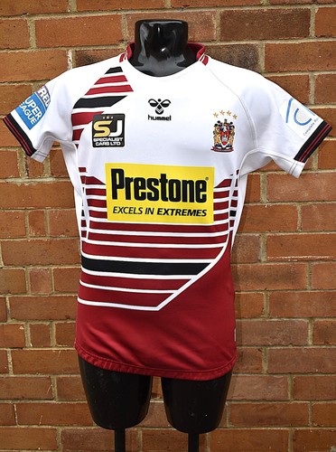 Wigan warriors rlfc - ",