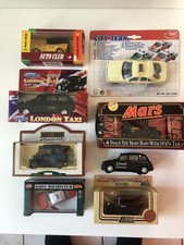 Taxi job lot - taxi, bundle