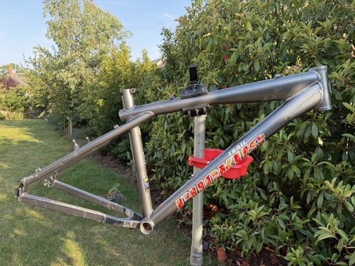 Ruckus trail frame medium - trail,