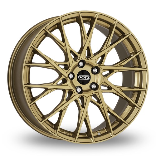 8x20 dotz fuji gold alloy - dotz,