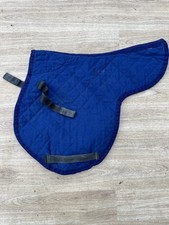 Royal Blue Size Full Numnah