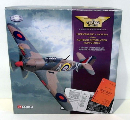 Corgi scale diecast 49104 - diecast,