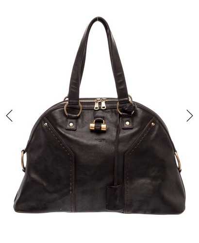 Authentic ysl muse bag - muse, ships
