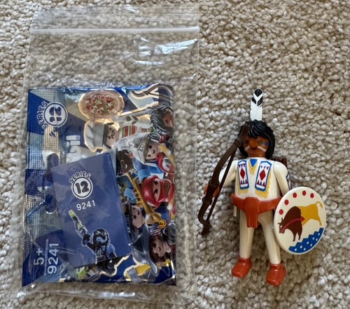 Playmobil figures series - figures, 12