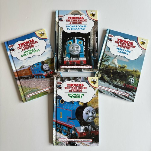 Vintage 90s buzz books thomas - buzz,