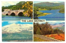 The Lake District, Cumbria