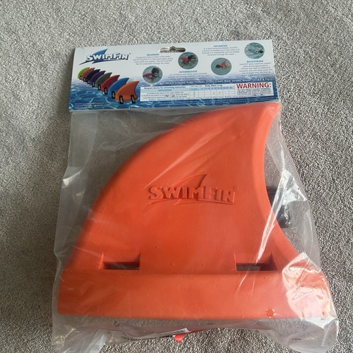 Swimfin shark belted - shark,