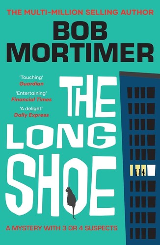 The long shoe bob - long, mortimer