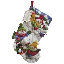 Bucilla felt christmas - bucilla,