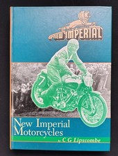 New Imperial Motorcycles by C