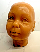 Antique french chevaliers baby - french,