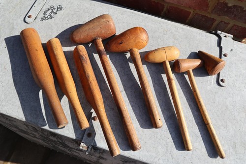 Collection vintage lead - collection,