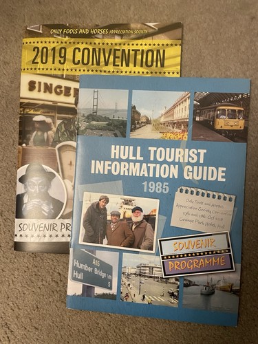 Only fools horses 2018 - fools,