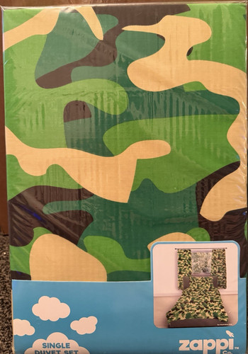 Zappi single camouflage - zappi,