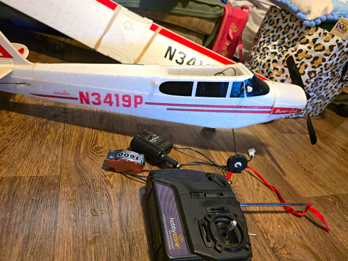 Hobbyzone super cub electric - super,