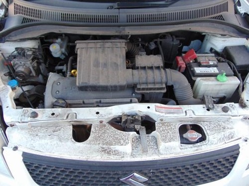 Suzuki swift mk3 2004 2010 - swift,