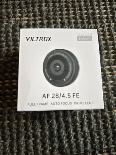 Viltrox 28mm 5 fe - 28mm,