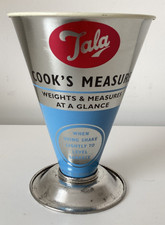 Vintage Tala Originals 1960's Design Dry Cook's Measure