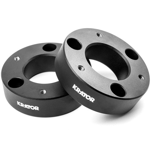 Front leveling lift kit - 2.5",