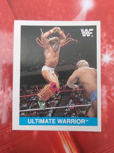 Wwf wrestling 1990 merlin - 1990, 121