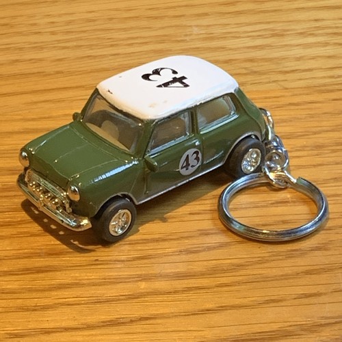 Vintage style classic mini - vintage,