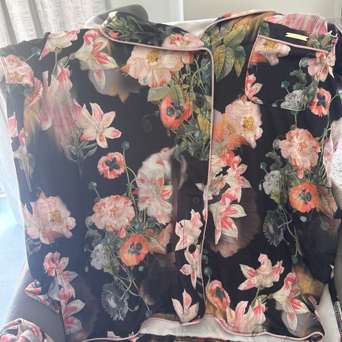 Ted baker black floral - ted,