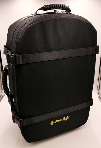 Dedolight photo backpack - photo,