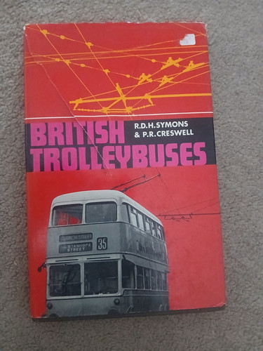British trolleybuses h - trolleybuses, r.