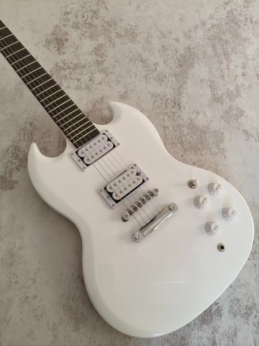 Baritone white electric - ,