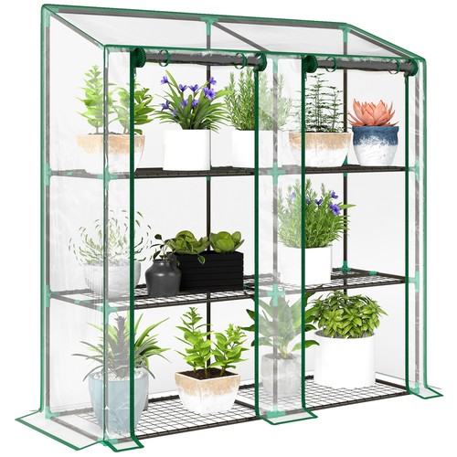 Outsunny tier lean to - 3,