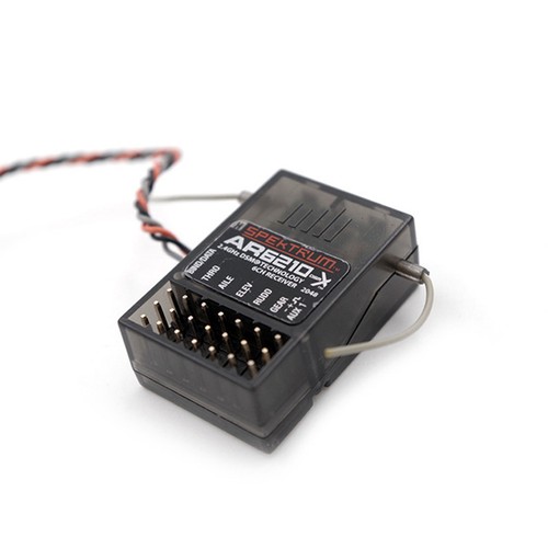 Ar6210 dsmx receiver - ar6210,