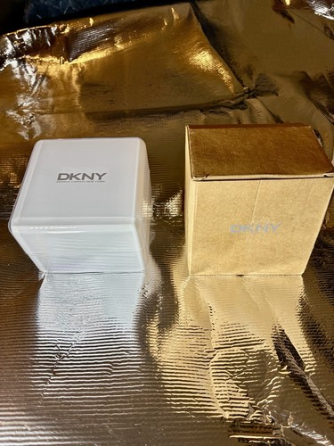 Watch dkny solid stainless - ,
