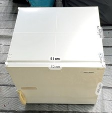 TRICITY BENDIX Small Fridge With Freezer Compartment White