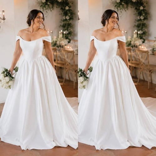 Elegant wedding dresses off - elegant,
