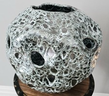 Vintage Moon Crater Lava MCM