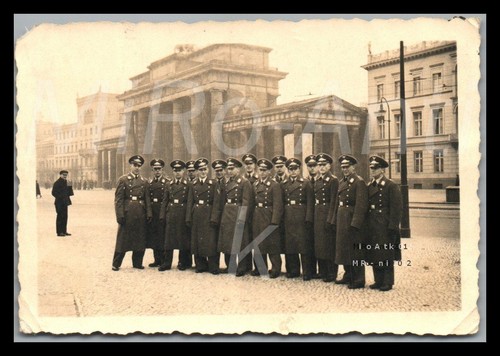 Photo ww2 8th rgt - 8th/rgt., "gen