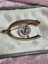 Vintage Royal Navy Sweetheart