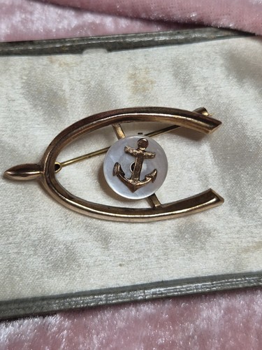Vintage royal navy sweetheart - royal,