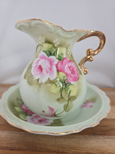 Vintage lefton china heritage - lefton,