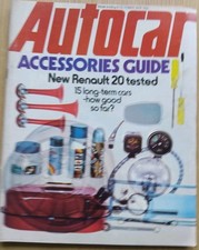 Autocar 9 October 1976 Alfa