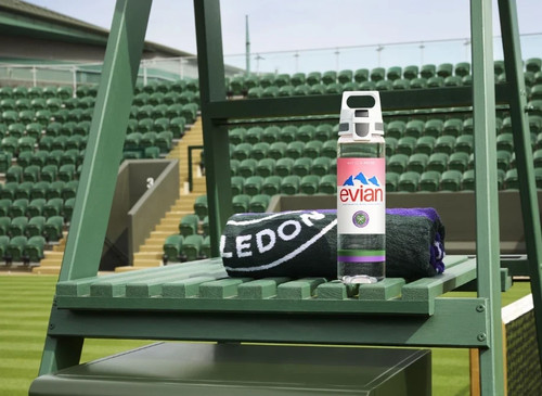 Wimbledon evian tennis limited - tennis,