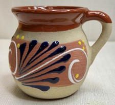 Mexican Jarrito Handcrafted