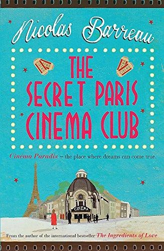 The secret paris cinema club - cinema,