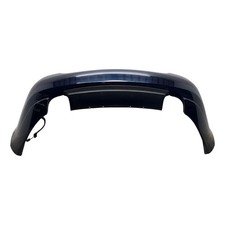 JAGUAR XK BUMPER X150 CONVERTIBLE REAR BUMPER COMPLETE JJX INDIGO BLUE