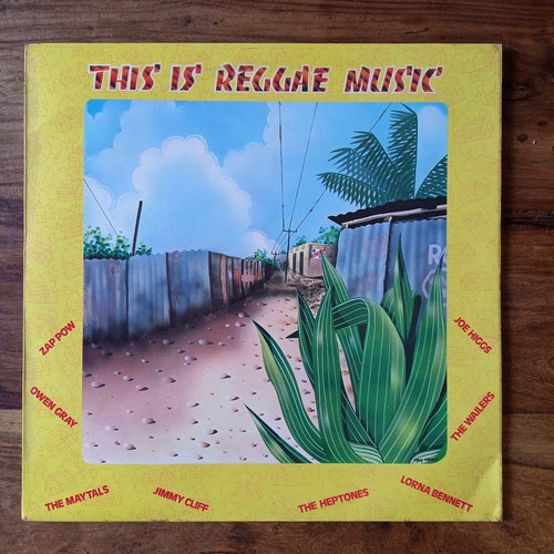 This reggae music trojan - music, lp