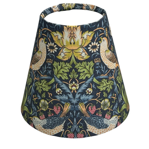 William morris candle - william,