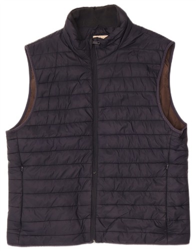 Zara mens padded - gilet, 40