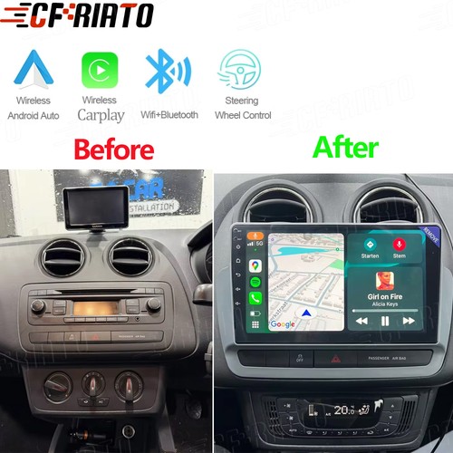 Apple carplay for seat - 9'',